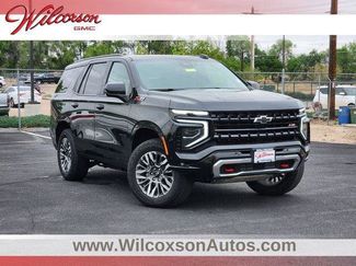 Used 2025 Chevrolet Tahoe Z71 AWD/4WD video 1