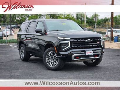 Used 2025 Chevrolet Tahoe Z71