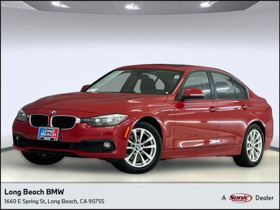 Used 2017 BMW 320i Sedan