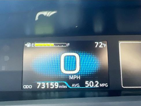 Used 2021 Toyota Prius Prime XLE image 12