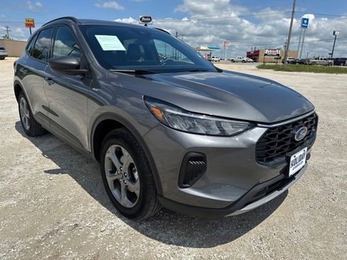 Used 2025 Ford Escape ST-Line AWD/4WD image 25