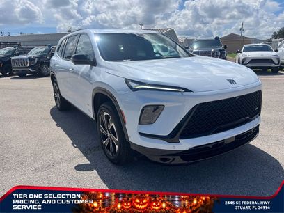New 2027 Buick Enclave Sport Touring w/ Super Cruise Package