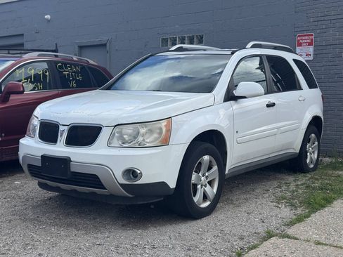 Used 2007 Pontiac Torrent AWD w/ Preferred Package image 2