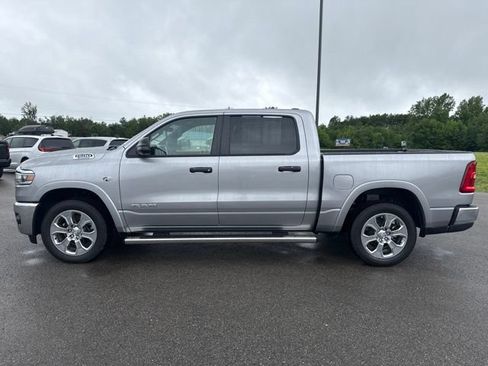 Used 2026 RAM 1500 Big Horn AWD/4WD image 2