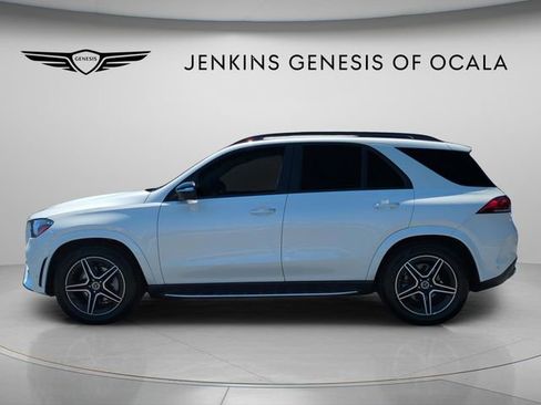 Used 2022 Mercedes-Benz GLE 350 image 3