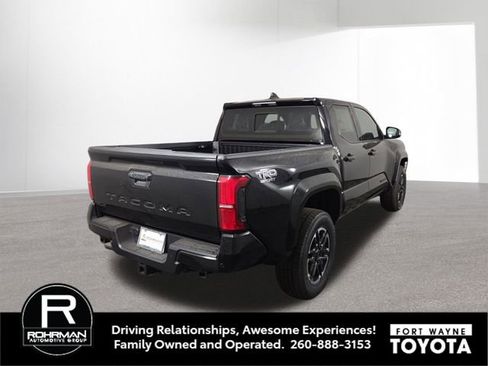 New 2026 Toyota Tacoma TRD Sport AWD/4WD image 6