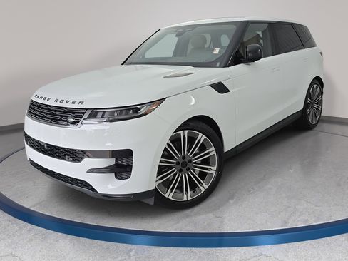 New 2026 Land Rover Range Rover Sport SE AWD/4WD image 1