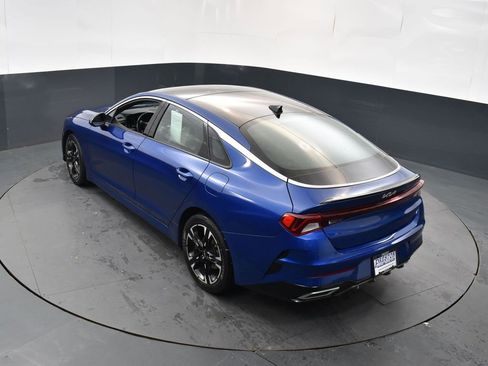 Used 2024 Kia K5 GT-Line image 35