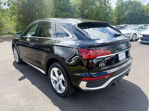 Used 2023 Audi Q5 2.0T Premium Plus w/ Premium Plus Package AWD/4WD image 6