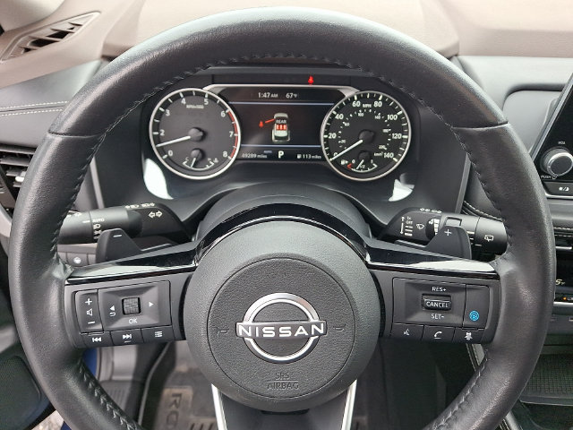 Used 2023 Nissan Rogue SL AWD/4WD image 4