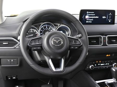 New 2025 MAZDA CX-5 AWD 2.5 S w/ Select Package image 12