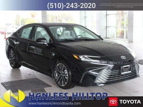 New 2026 Toyota Camry XLE FWD image 5