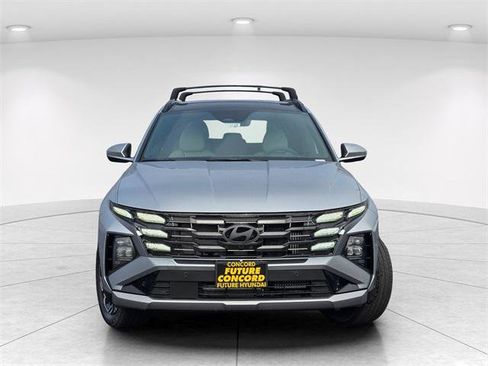 New 2026 Hyundai Tucson Limited image 3