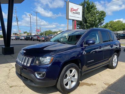 Used 2015 Jeep Compass High Altitude