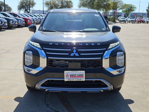 New 2026 Mitsubishi Outlander SE AWD/4WD image 8