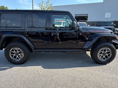 New 2026 Jeep Wrangler Unlimited Rubicon AWD/4WD image 7