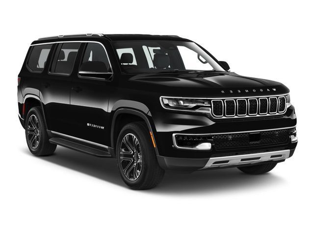 Used 2023 Jeep Wagoneer Series II AWD/4WD image 1