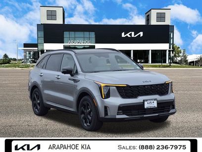 New 2026 Kia Sorento SX Prestige