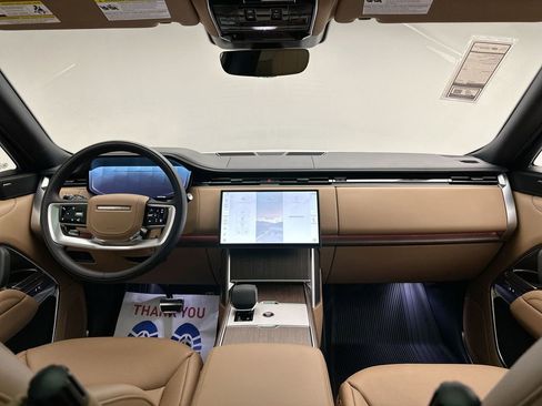 Used 2025 Land Rover Range Rover SE image 6