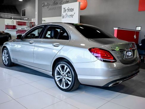Used 2019 Mercedes-Benz C 300 4MATIC Sedan w/ Multimedia Package image 7