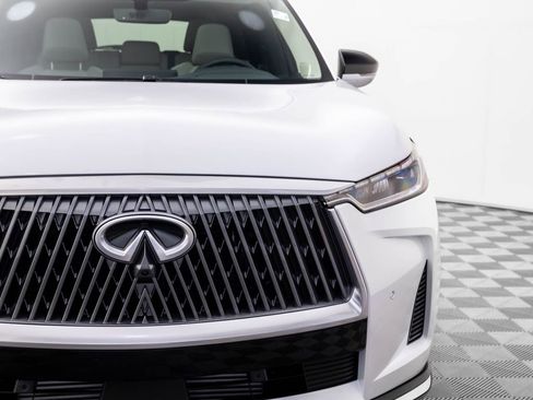 Certified 2026 INFINITI QX60 Luxe w/ Cargo Package AWD/4WD image 41