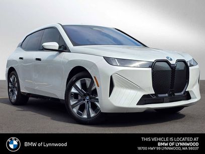 New 2026 BMW iX xDrive45