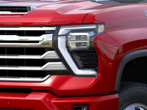 New 2026 Chevrolet Silverado 3500 High Country w/ Technology Package AWD/4WD image 12