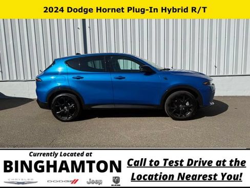 Used 2024 Dodge Hornet R/T w/ R/T Blacktop Package AWD/4WD image 4