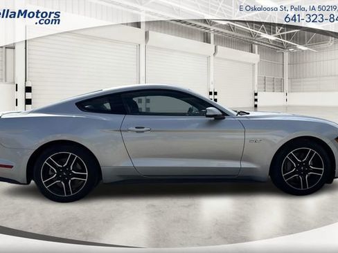 Used 2019 Ford Mustang GT Premium w/ Equipment Group 401A RWD image 2