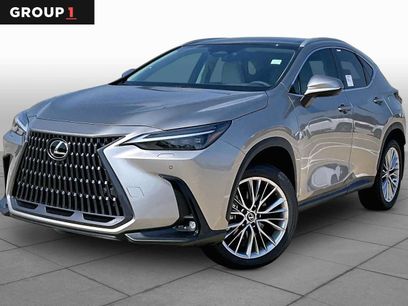 New 2026 Lexus NX 350 AWD w/ Luxury Package