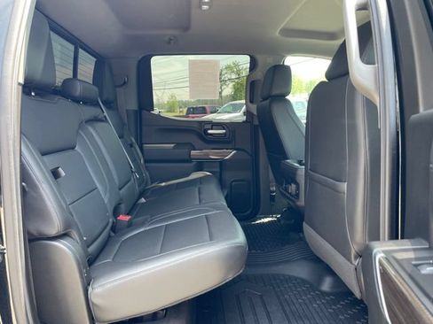 Used 2020 Chevrolet Silverado 1500 LT Trail Boss AWD/4WD image 14