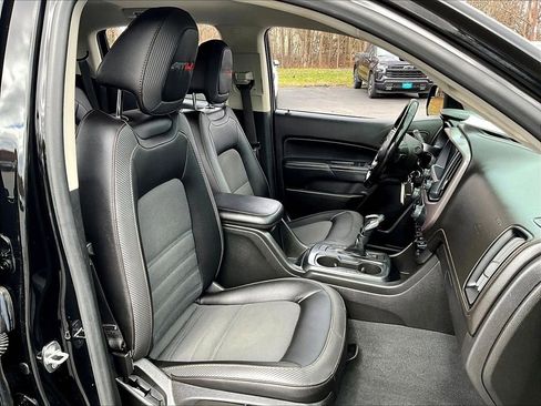 Used 2022 GMC Canyon AT4 w/ Trailering Package AWD/4WD image 11