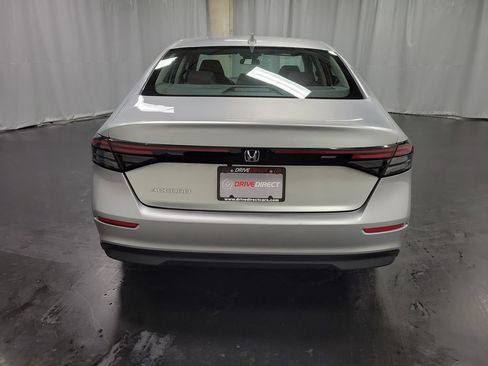 Used 2024 Honda Accord LX image 7