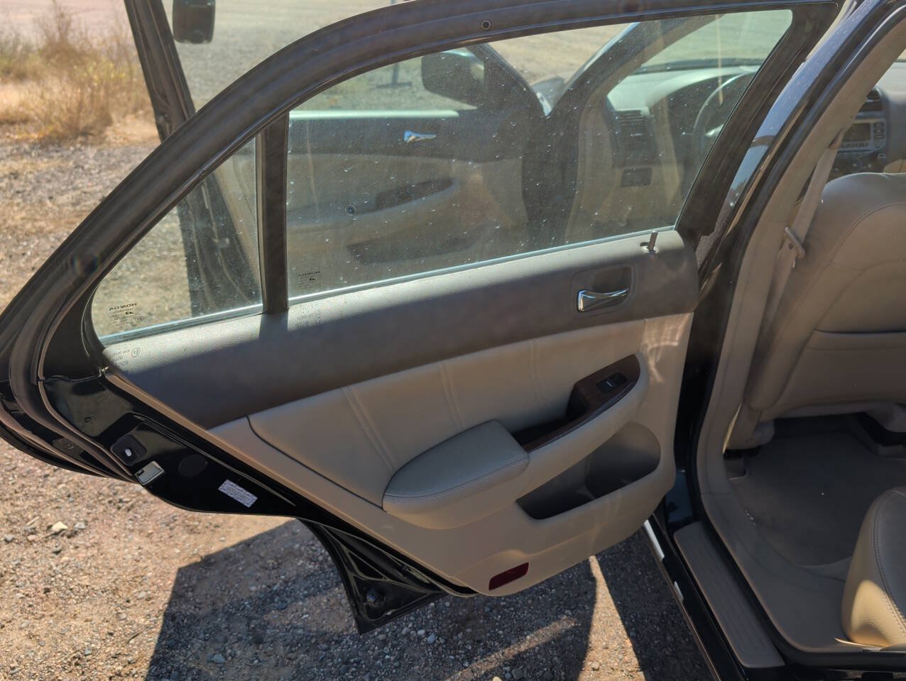 Used 2007 Honda Accord EX-L image 22
