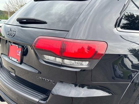 Used 2019 Jeep Grand Cherokee Limited X AWD/4WD image 13