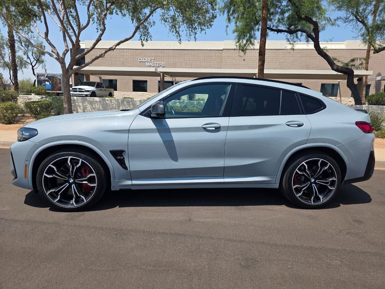 Used 2023 BMW X4 M w/ Competition Package AWD/4WD image 3
