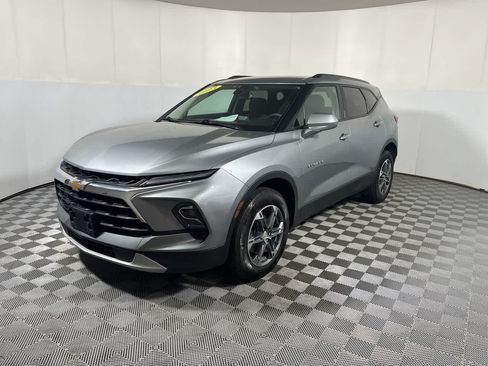 Used 2023 Chevrolet Blazer LT w/ Convenience Package AWD/4WD image 4