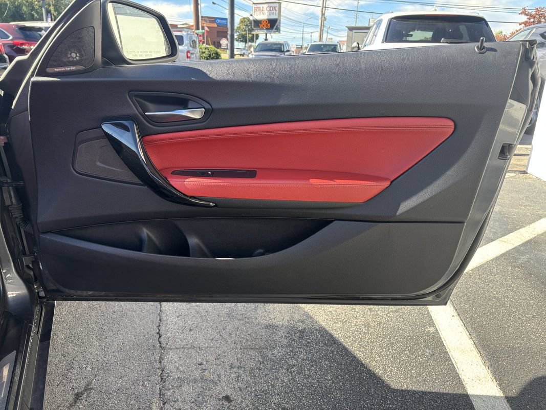 Used 2017 BMW 230i xDrive Convertible AWD/4WD image 16