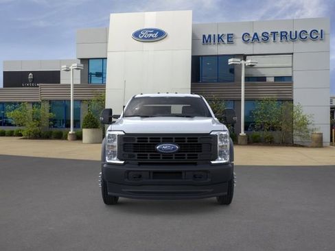 New 2026 Ford F550 4x4 Crew Cab Super Duty image 7