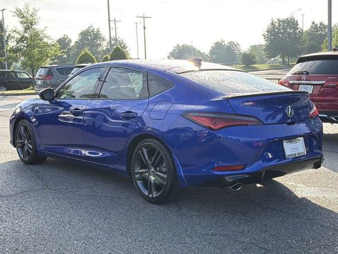 Certified 2025 Acura Integra A-Spec FWD image 5