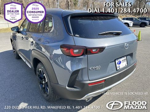 New 2025 MAZDA CX-50 Meridian Edition w/ Apex Package image 5