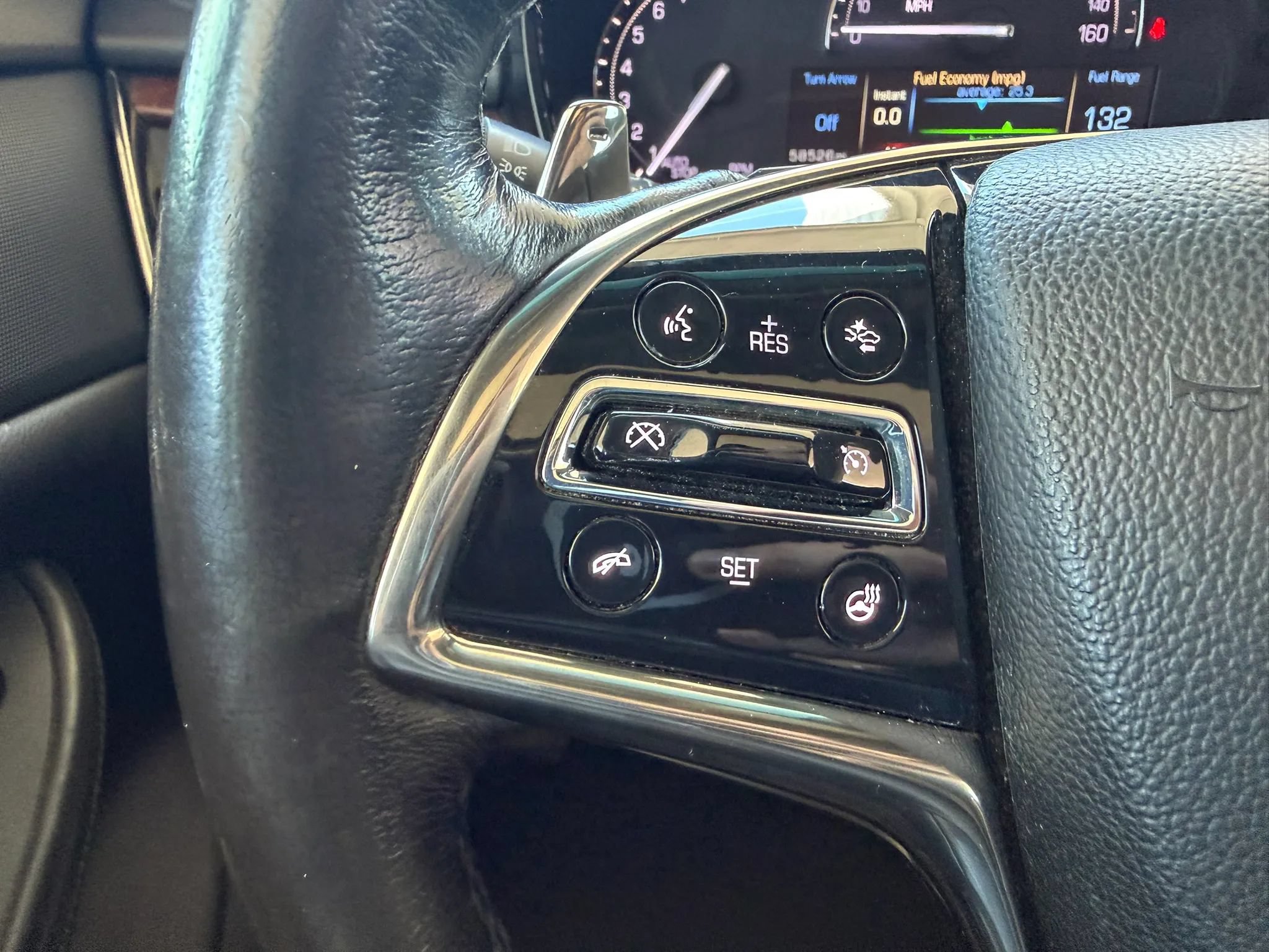 Used 2017 Cadillac CTS Luxury AWD/4WD image 17
