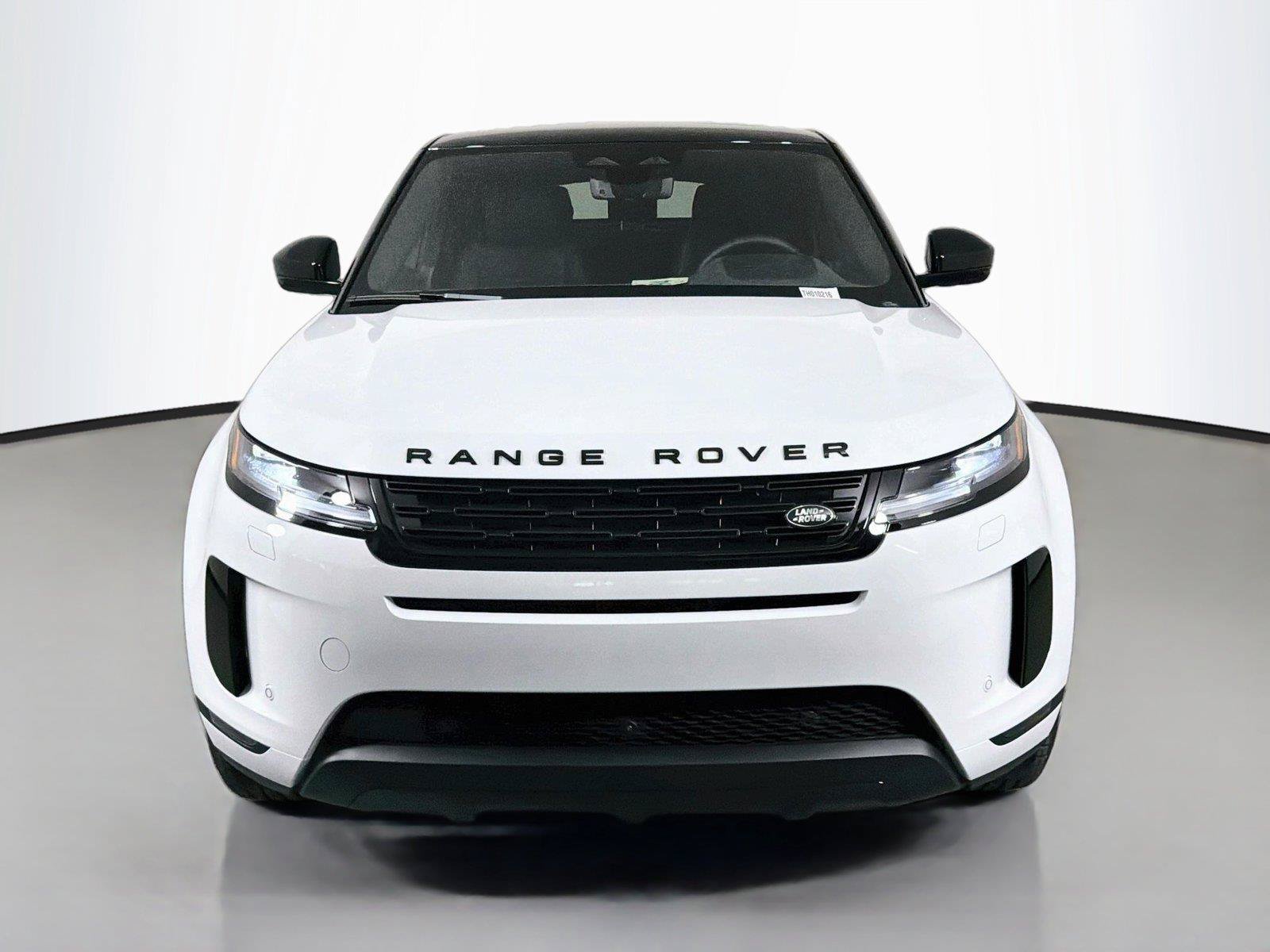 New 2026 Land Rover Range Rover Evoque S AWD/4WD image 2