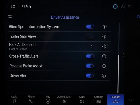 Used 2025 Ford F450 King Ranch w/ FX4 Off-Road Package image 37