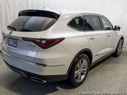 Used 2025 Acura MDX SH-AWD image 8