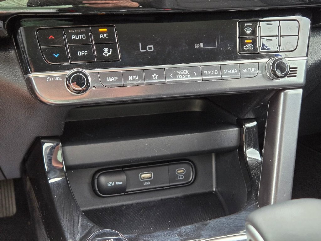 Used 2025 Kia Seltos S AWD/4WD image 28