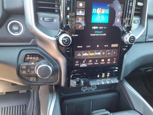 New 2026 RAM 1500 4x4 Crew Cab image 11