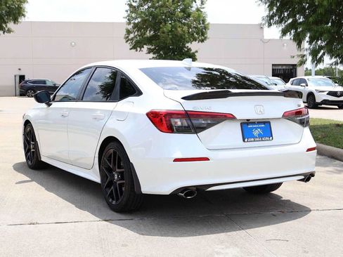 Used 2024 Honda Civic Si image 4