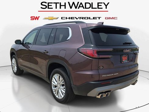 Used 2026 GMC Acadia Elevation w/ Elevation Premium Package AWD/4WD image 5
