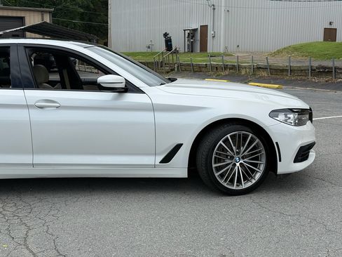Used 2020 BMW 540i xDrive AWD/4WD image 8